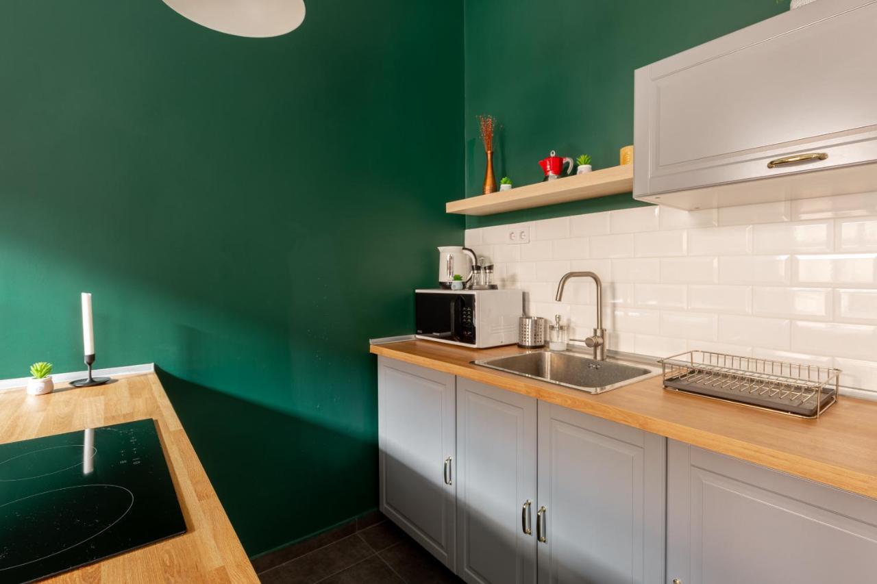 D63 Dohany Apartment 부다페스트 외부 사진