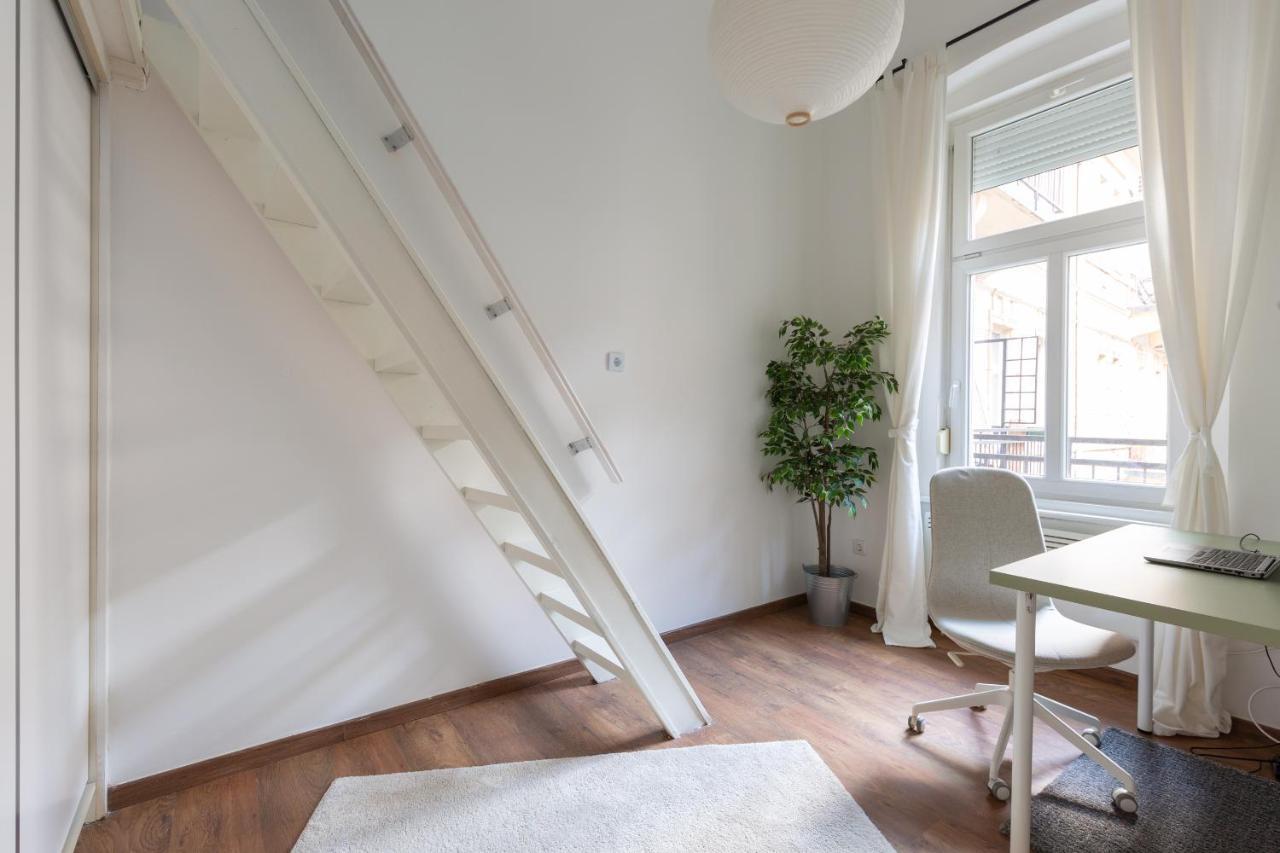 D63 Dohany Apartment 부다페스트 외부 사진