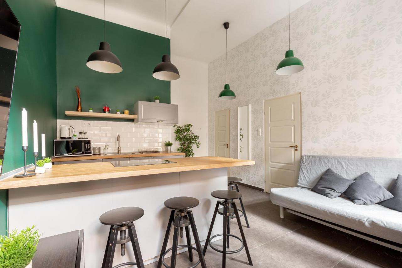 D63 Dohany Apartment 부다페스트 외부 사진