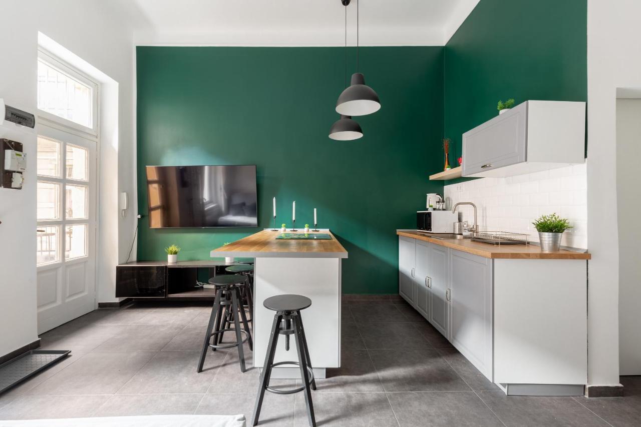 D63 Dohany Apartment 부다페스트 외부 사진