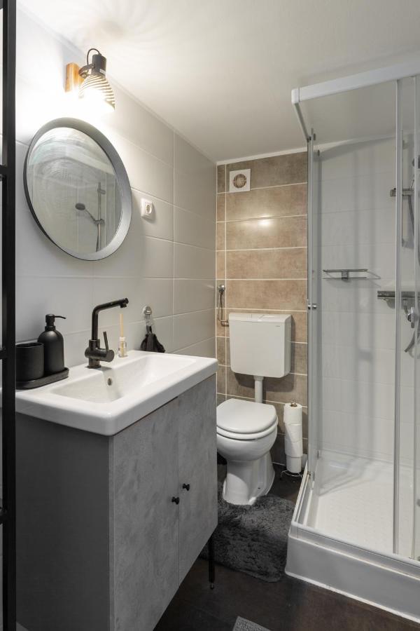 D63 Dohany Apartment 부다페스트 외부 사진