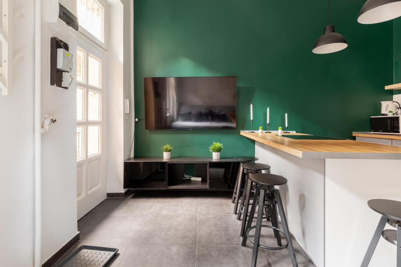 D63 Dohany Apartment 부다페스트 외부 사진