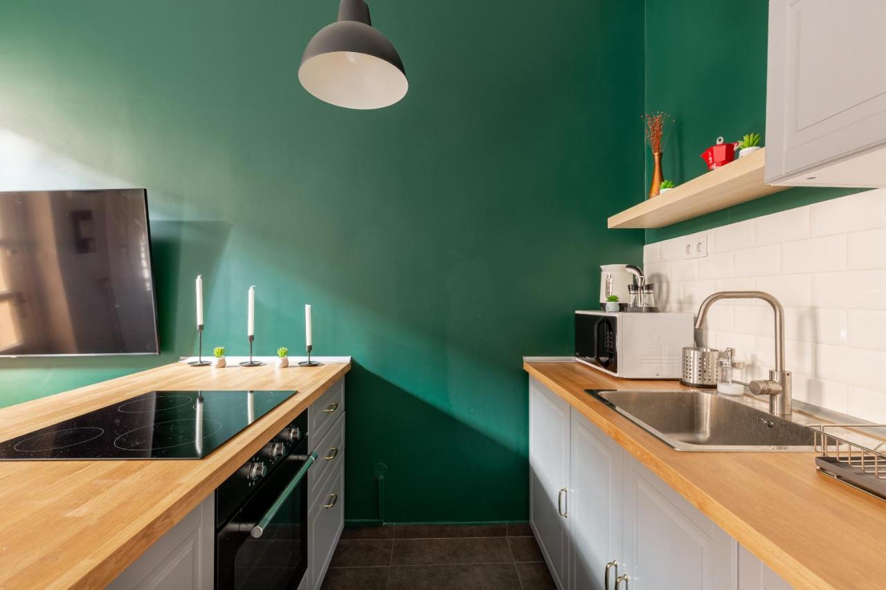 D63 Dohany Apartment 부다페스트 외부 사진