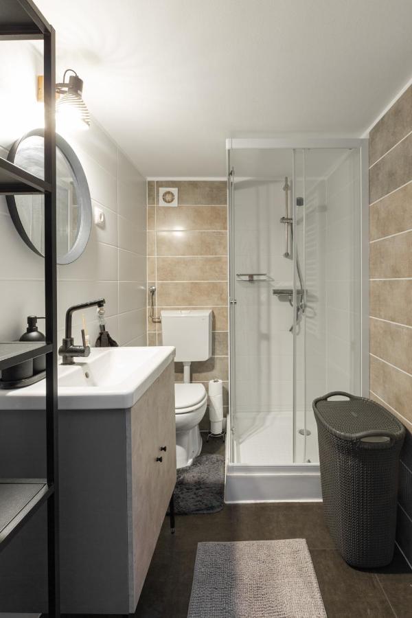 D63 Dohany Apartment 부다페스트 외부 사진