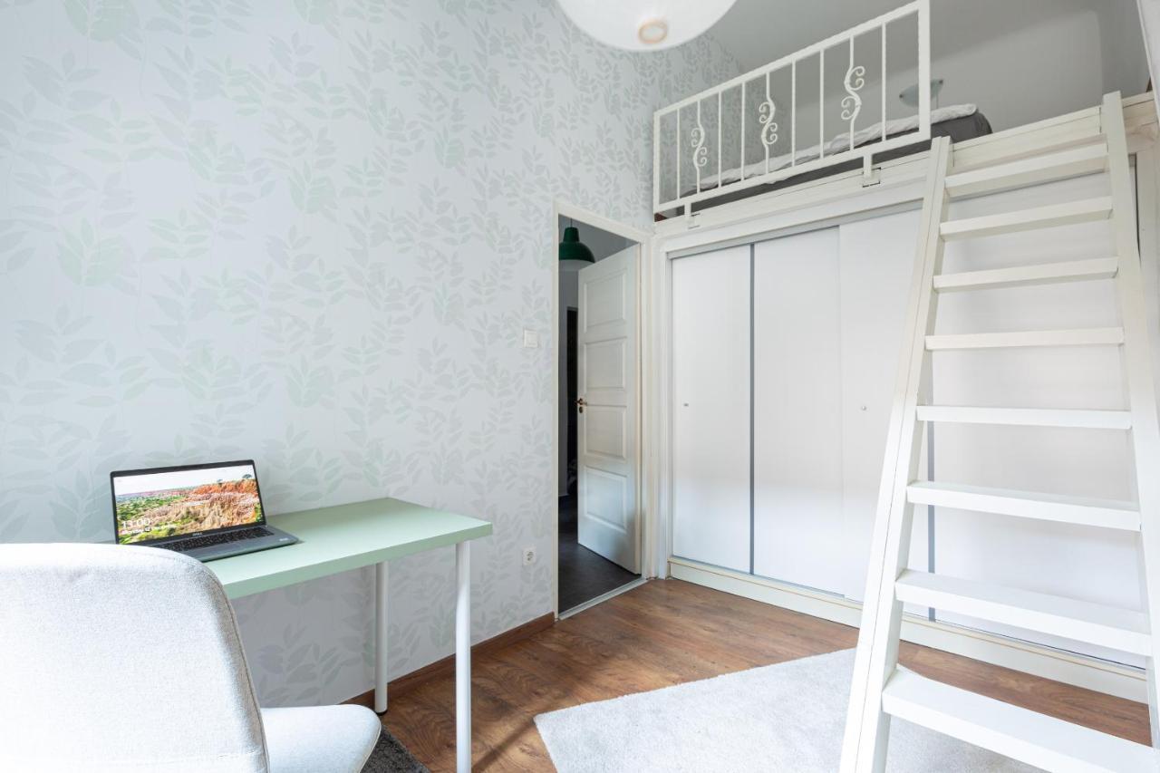 D63 Dohany Apartment 부다페스트 외부 사진