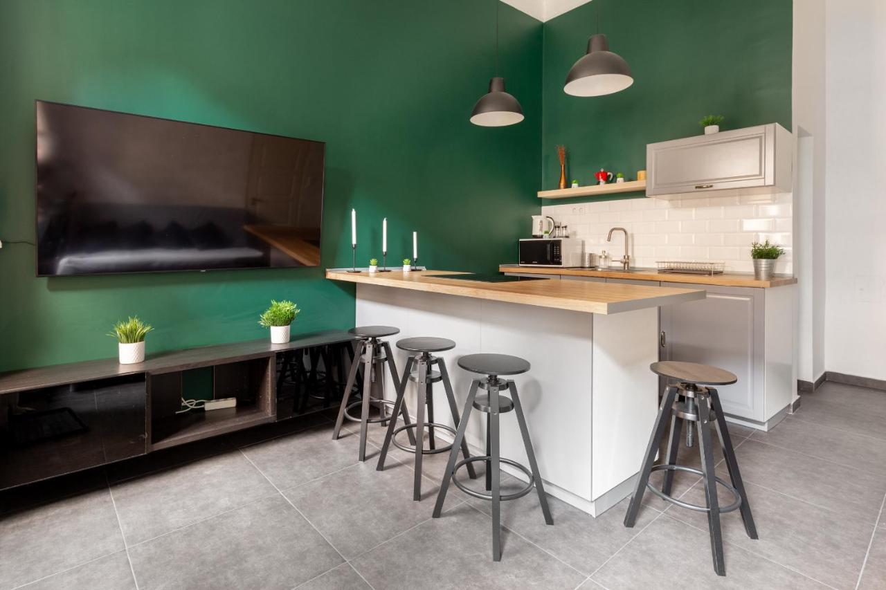 D63 Dohany Apartment 부다페스트 외부 사진