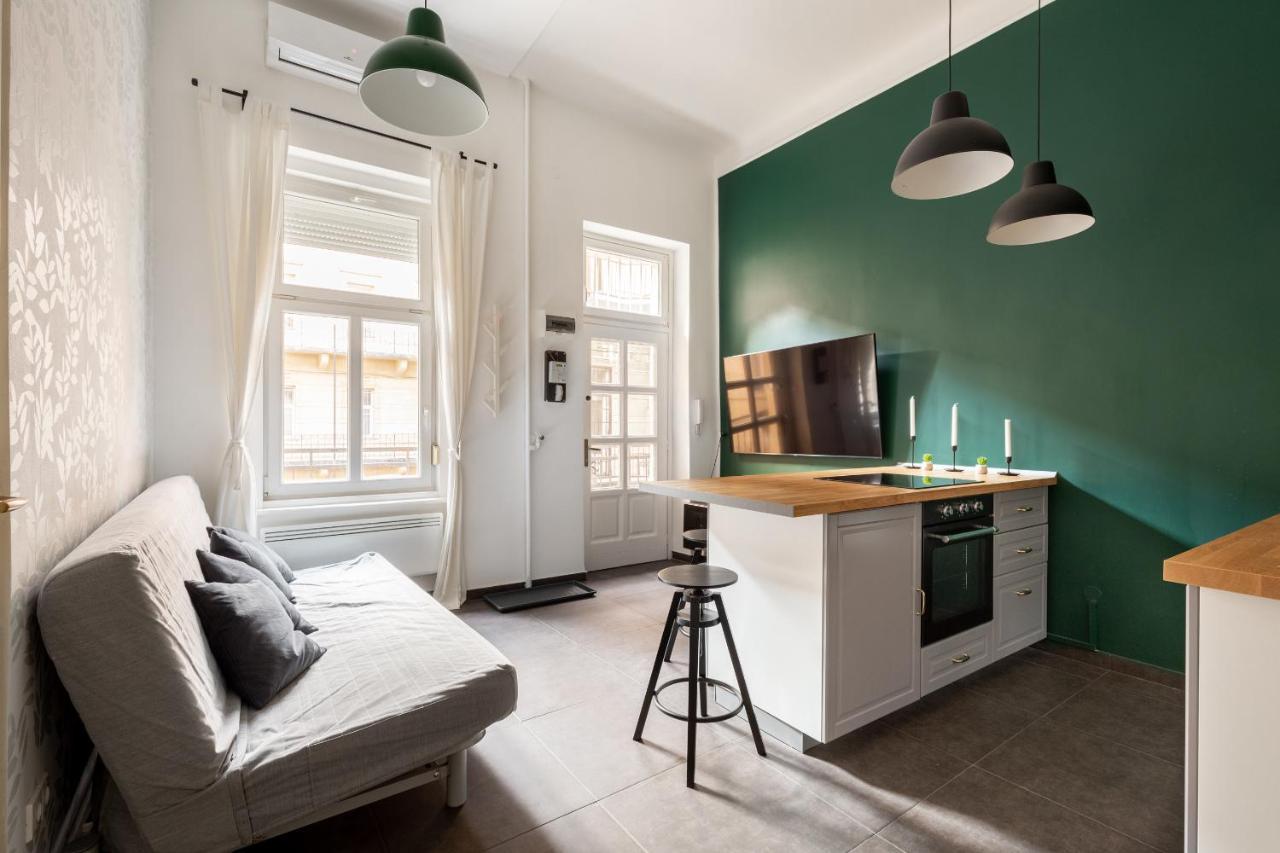 D63 Dohany Apartment 부다페스트 외부 사진